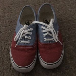 Vans shoes